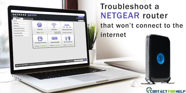 Illustration for article titled Troubleshoot
a Netgear Router that won’t Connect to the Internet